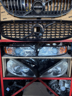 Volvo s40 zenon far 2008/2012