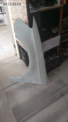 AUDİ A3 HB SOL ÖN ÇAMURLUK