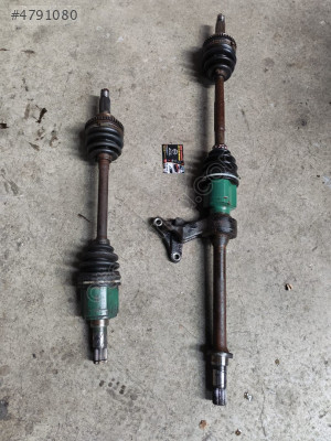 Mazda 323 Orijinal Otomatik Vites Sağ Sol Aks 1999-2003 İzmir