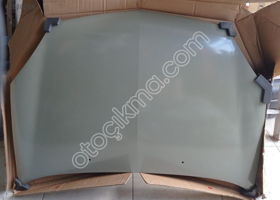Renault Clio Motor Kaputu 2001-2008 - Dünya oto çıkma Adana