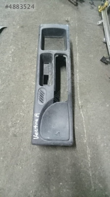 Opel Vectra A orta konsol