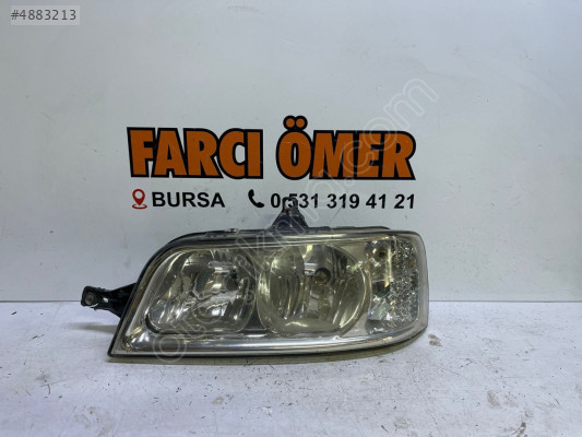 FİAT DUCATO 01-06 SOL ÖN FAR