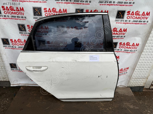 ÇIKMA  VW PASSAT B8 SAĞ ARKA KAPI