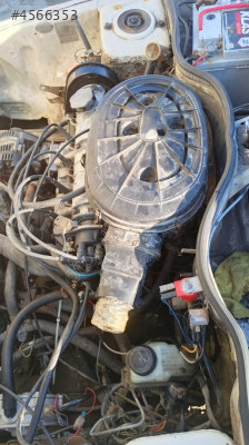 Renault Flash 1.7 motor