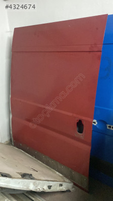 Ducato 3 orta kapı