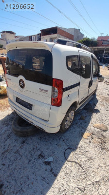 CİTROEN NEMO ORTA KONSOL