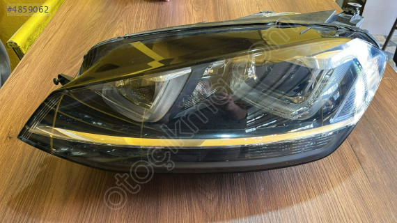 VOLKSWAGEN GOLF SOL FAR