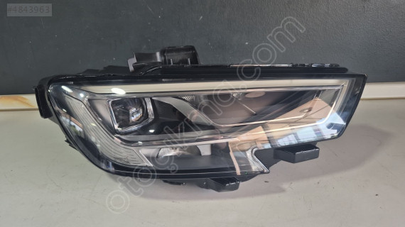 AUDİ A3 MATRİX SAĞ ÖN FAR