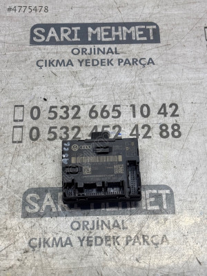 ÇIKMA AUDİ A6 C6 SAĞ ÖN KAPI BEYNİ 4F0959792AB