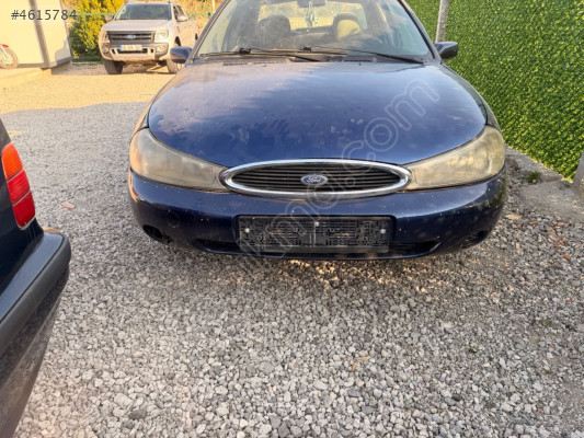 Ford mondeo ön kaput
