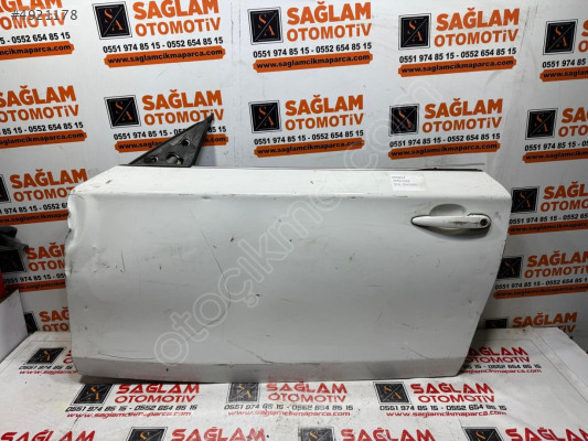 ÇIKMA BMW E82 SOL ÖN KAPI