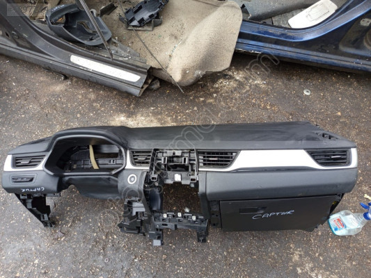 RENAULT CAPTUR TORPİDO AİRBAG SET