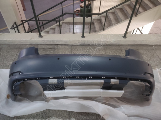 AUDİ A3 ARKA TAMPON (SENSÖRLÜ) SEDAN 2013-