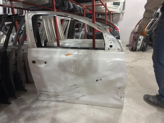 VW GOLF 6 ÇIKMA ORİJİNAL SAĞ ÖN KAPI BD2