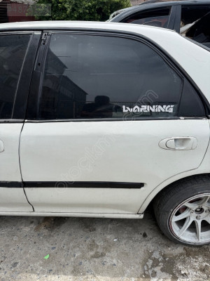 1993 HONDA CİVİC SOL ARKA KAPI