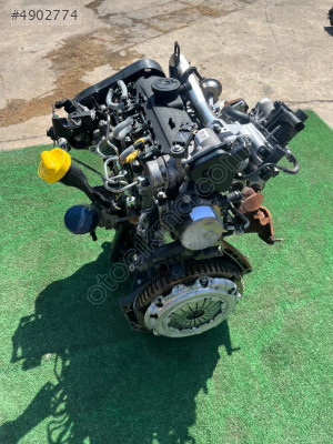 DACİA DOKKER MOTOR