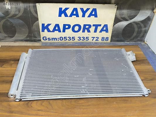 1.4 EGEA KLİMA RADYATÖRÜ KALE
