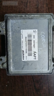 Opel corsa d beyin