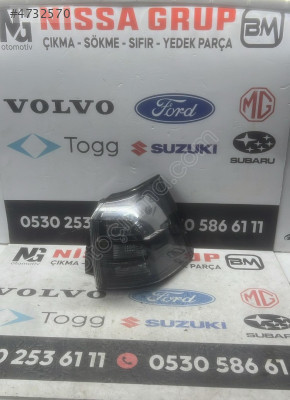 SUZUKİ S-CROSS SAĞ STOP ORJİNAL ÇIKMA YEDEK PARÇA