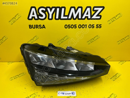 SCALA SAĞ FAR - ORJİNAL
