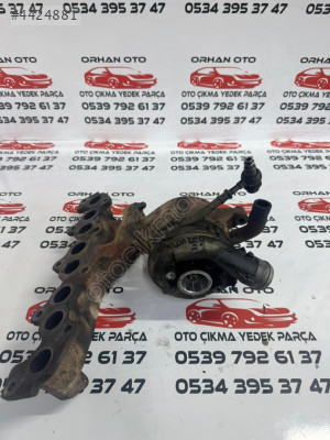 FORD MONDEO 2.0 TDCİ TURBO