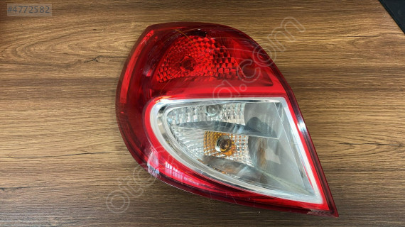 RENAULT CLİO 3 SOL ARKA STOP