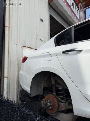 FIAT EGEA SAĞ ARKA ÇAMURLUK