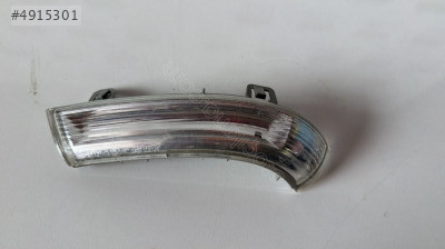 VOLKSWAGEN GOLF 5 2003-2010 MODEL ORİJİNAL SOL AYNA SİNYALİ