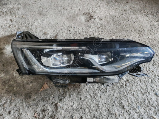 2016 RENAULT TALISMAN SAĞ FAR