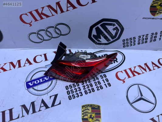 Seat Leon sağ arka stop