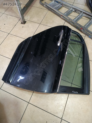 HONDA CİVİC SOL ARKA KAPI