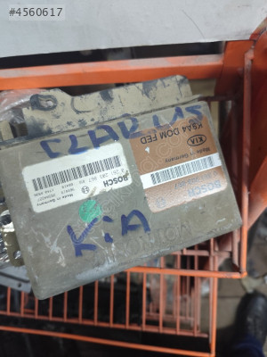 Kia claros motor beyni