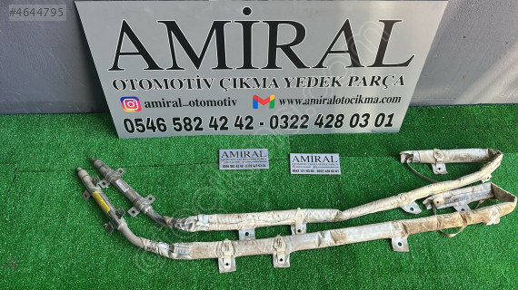 FİAT STİLO PERDE AİRBAG ADET