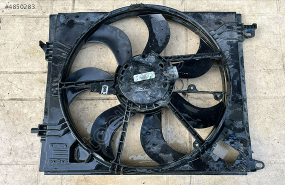 RENAULT KADJAR FAN