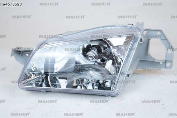 MAZDA 323 FAR 99-00 SOL