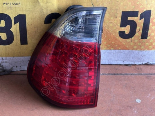 BMW E53 X5 LEDLİ SOL DIŞ STOP