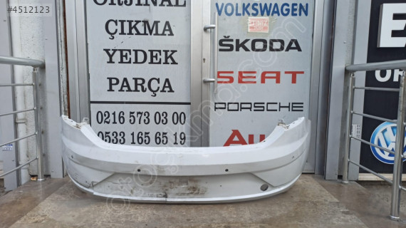 SEAT LEON ARKA TAMPON