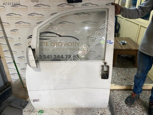 CİTROEN JUMPY SOL ÖN KAPI 1998-2003 MODEL