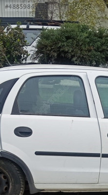 OPEL CORSA SAĞ ARKA KAPI ÇIKMA