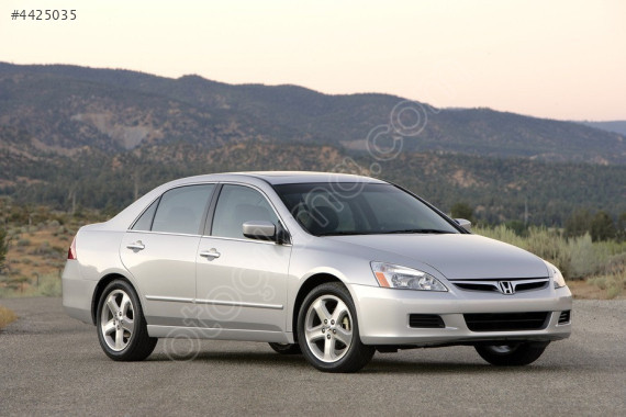 HONDA ACCORD SOL ARKA AMORTİSÖR