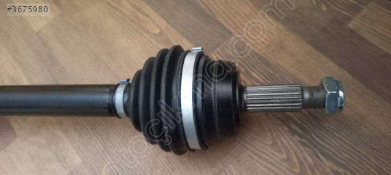 Audi 80 B2, B3, Vw Passat B2 Sağ Sol Ön Aks Oem 321407271aj Sıfır