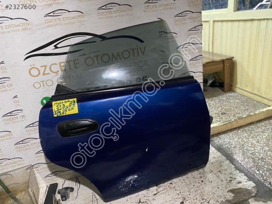 Mazda 323 Lantis Sağ Arka Dış Cam Sıyırıcı Fitili 1996-1997