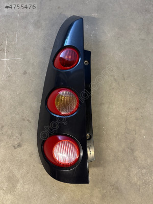 2003-2008 SMART FORFOUR SOL STOP LAMBASI A4548200564