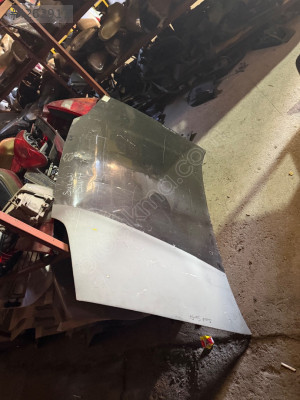 Suzuki Swift kaput