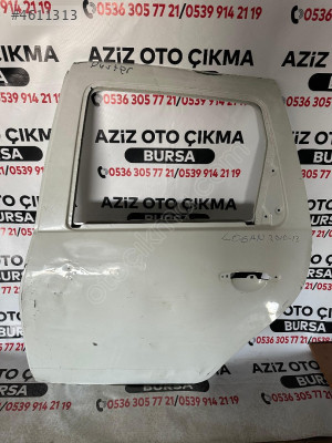 LOGAN SOL ARKA KAPI ORJİNAL ÇIKMA