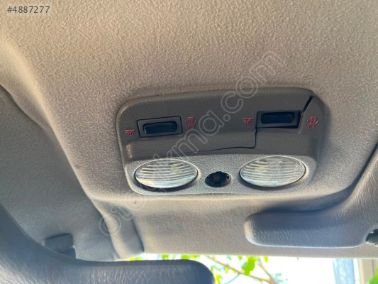 NISSAN PRIMERA TAVAN LAMBASI