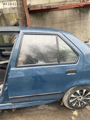 RENAULT 19 SOL ARKA  KAPI