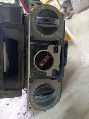 Fiat albea kılima paneli