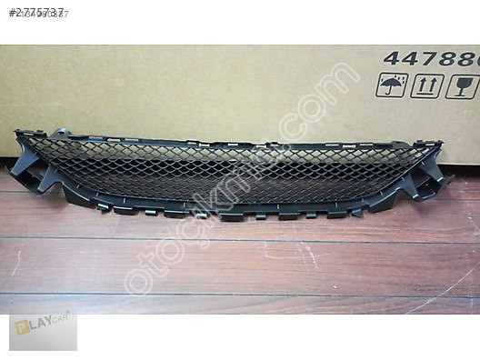 MERCEDES C KASA A2058852123 ÖN TAMPON ORTA IZGARA Ankara | Oto Çıkma