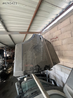 CHEVROLET CAPTİVA SAĞ ARKA KAPI